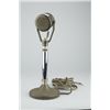 Image 1 : Turner Dynamic Microphone Model 99 w/Stand.
