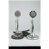 Image 1 : Lot Of 2 Astatic Microphones.