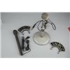 Image 1 : Lot Of 5 Microphone Related Items.