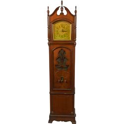 General Motors Grandfather Clock Radio.