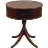 Image 2 : Silvertone Round Table 4-Dial AM Radio.