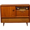 Image 1 : Grundig Stereo Console Model SO152PX w/Turntable.