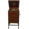 Image 1 : Victor Victrola Wood Wind-up 78 RPM Player Model VV4-3.