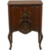 Image 1 : Sparton Mid-Sized Wood Floor Console Radio.