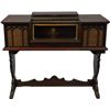 Image 1 : Ozarka Model 90 In 2-Speaker Wood Console.