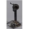 Image 1 : Western Electric Candle Stick Telephone w/Dial.