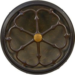 Atwater Kent Type E Radio Speaker, Missing Base.