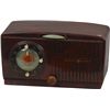 Image 1 : General Electric Tabletop Alarm Clock Radio Model 515F.