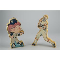 Lot Of 2 Sports-Themed Radios.