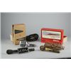 Image 1 : Lot Of 3 Microphones.