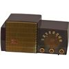 Image 1 : General Electric Plastic Tabletop 3-Knob AM Radio.
