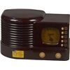Image 1 : Zenith Plastic Tabletop 2-Knob AM Radio Model 5-R-312.