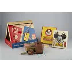 Lot Of 3 Radios.