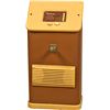 Image 1 : Cointrola Radio Coin-Operated Motel Floor Model.