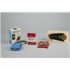 Image 1 : Lot Of 4 Radio Items.