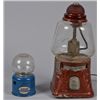Image 1 : Lot Of 2 Countertop Gumball Machines.