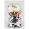 Image 1 : 1 Cent H & K Countertop Gumball Machine.