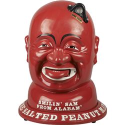 1 Cent General Mdse. Co. Smilin’ Sam From Alabam’.