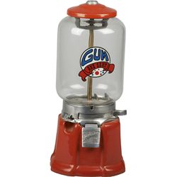 1 Cent Northwestern 33 Gum Countertop Gumball Vending.