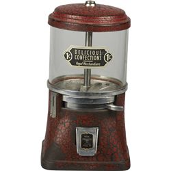 1 Cent Regal Products Co. Countertop Vending Machine.