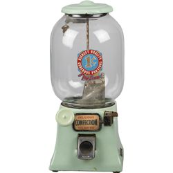 1 Cent Northwestern Merchandiser Countertop Vending.