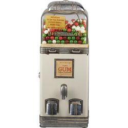 1 & 5 Cent Northwestern De Luxe Countertop Gumball.