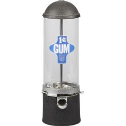 1 Cent U.G. Grandbois Countertop Gumball Vending.