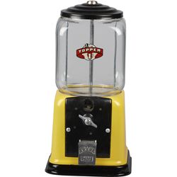 1 Cent Victor Vending Corp. Model V Countertop Gumball.