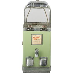 1 & 5 Cent Northwestern De Luxe Countertop Vending.