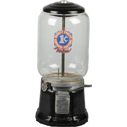 1 Cent Northwestern Model 40 Countertop Vending Machine