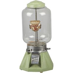 1 Cent Northwestern Model 33 Countertop Peanut Vending.