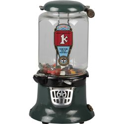 1 Cent Columbus Model M Countertop Vending Machine.