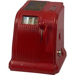 Daval MFG. Marvel 3-Reel Countertop Cigarette Trade.