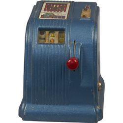 Daval MFG. American Eagle 3-Reel Countertop Trade.