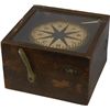 Image 1 : Early Coin-Op Wooden Roulette Wheel Countertop Trade.