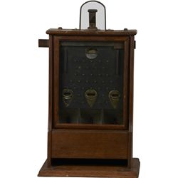 5 Cent Early Coin Drop Countertop Skill Game.
