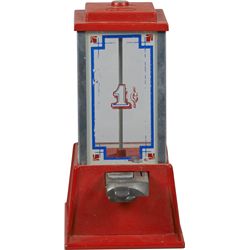 1 Cent Penny Arcade Products Co. “Dean” Countertop Vend