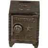 Image 1 : National Safe Small Metal Coin Bank.