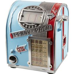 1 Cent Daval Penny Pack Cigarette Trade Stimulator.