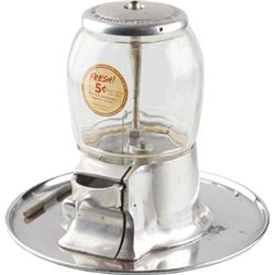 5 Cent Reliable Nut Co. Countertop Bulk Vending Machine