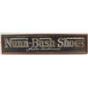 Image 2 : Nunn-Bush Shoes Perforated Metal, Light-Up Sign.
