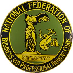 National Federation Of Business & Professional Women’s.