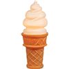 Image 1 : Safe-T Cup Light-Up Ice Cream Display Cone.