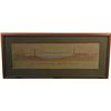 Image 1 : The Golden Gate Bridge Architectural Drawing Print.