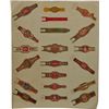 Image 1 : Sheet Of Uncut Cigar Band Labels.