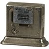 Image 1 : 10 Cent Schermack Countertop Razor Blade Vending