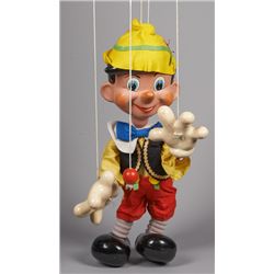 Disney Pinocchio Marionette Puppet.