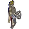 Image 1 : Multicolor Neon Parrot Sign.