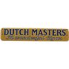 Image 1 : Dutch Masters Single-Sided Metal Sign.
