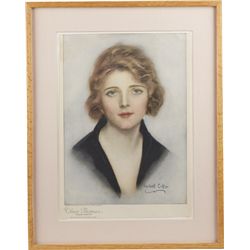 Olive Thomas “The Popular Selznick Star” W. Haskell.
